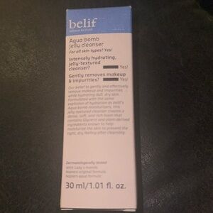 Belief Aqua Bomb Jelly Cleanser